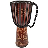 Ciffre - Djembé (50 cm- muy buen instrumento para mujeres y jóvenes)